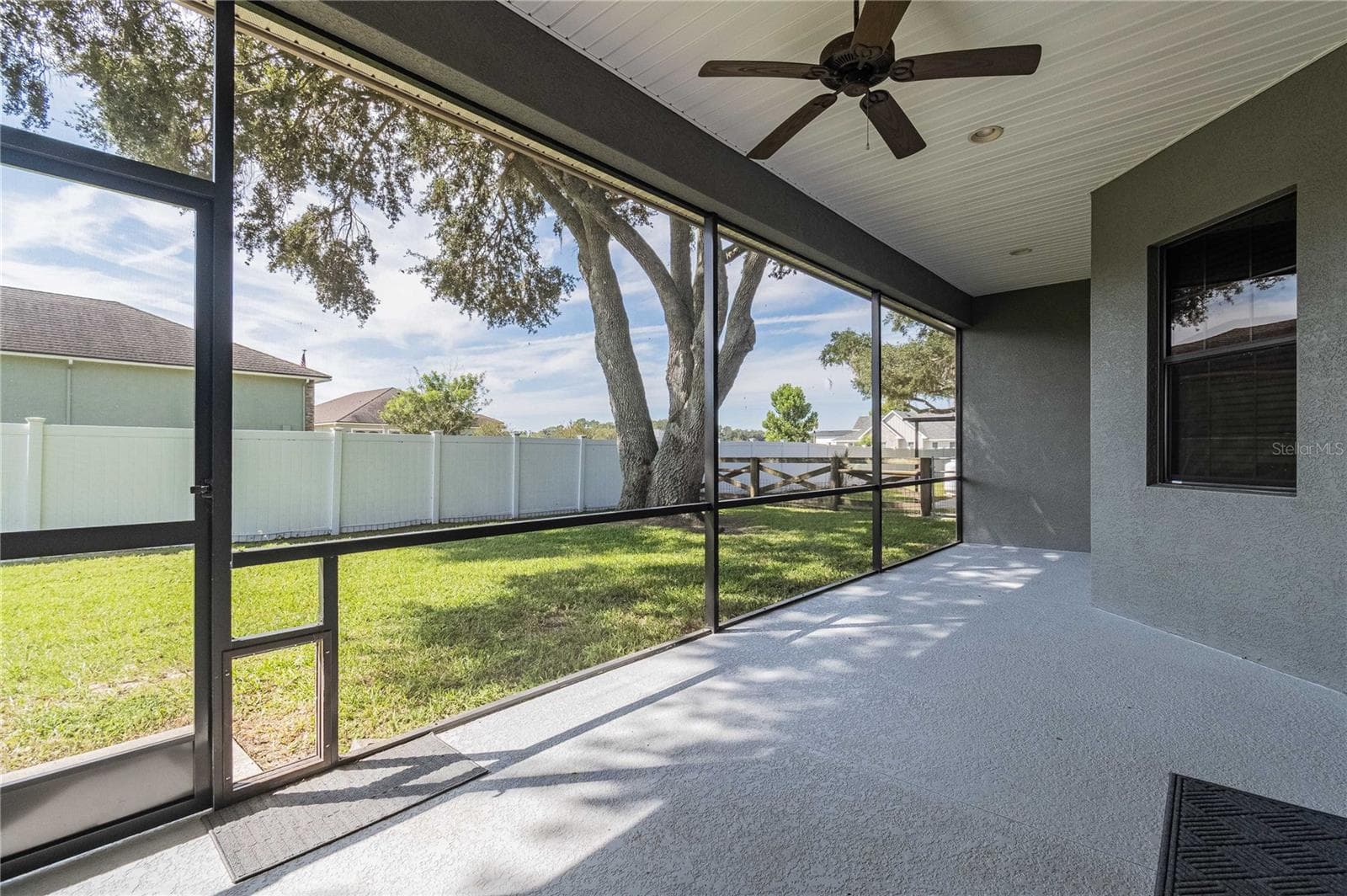 Screened Lanai - 3910 KNIGHTS STATION RD, LAKELAND