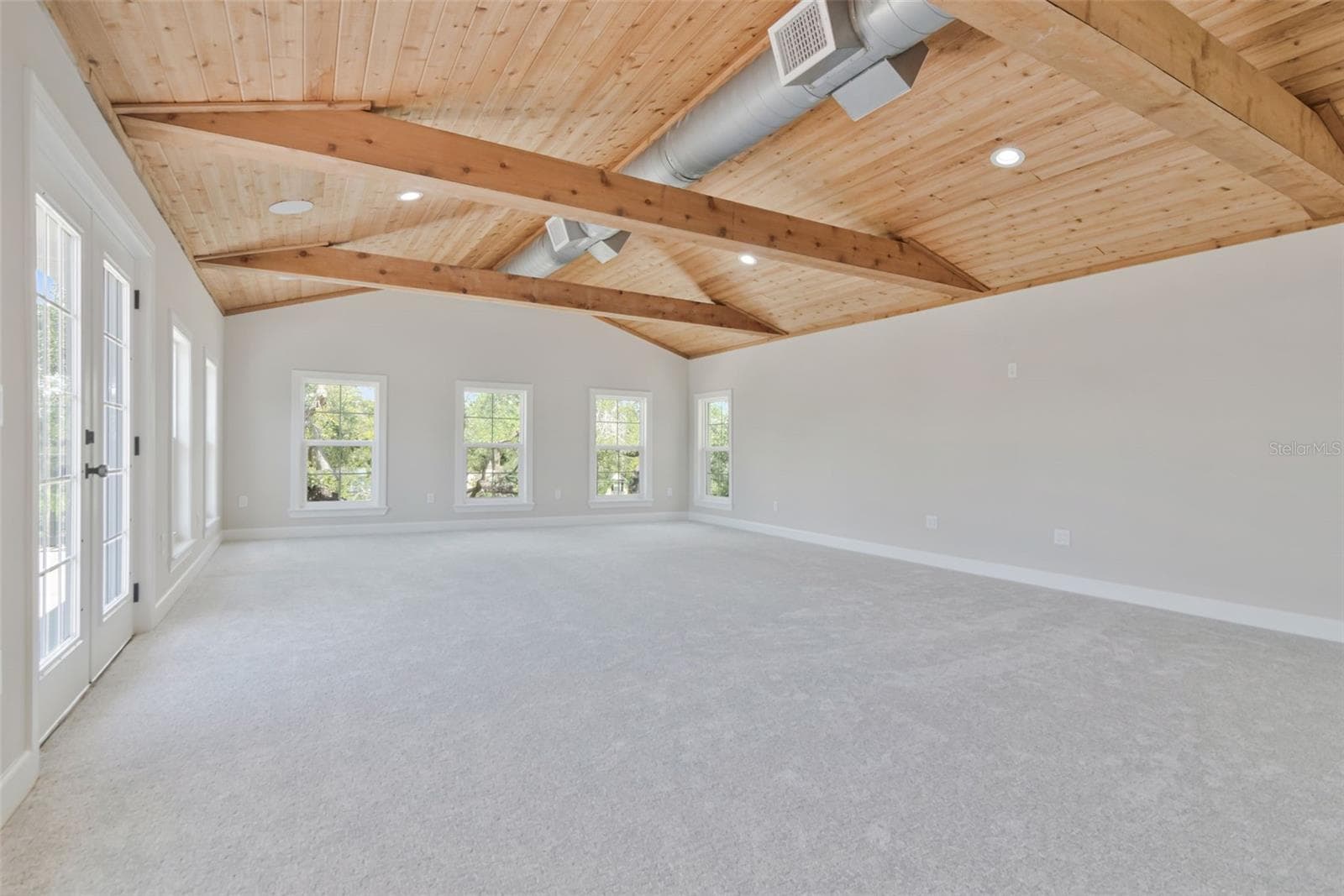 Media room/lounge on 3rd floor - 4706 W SAN JOSE ST, TAMPA