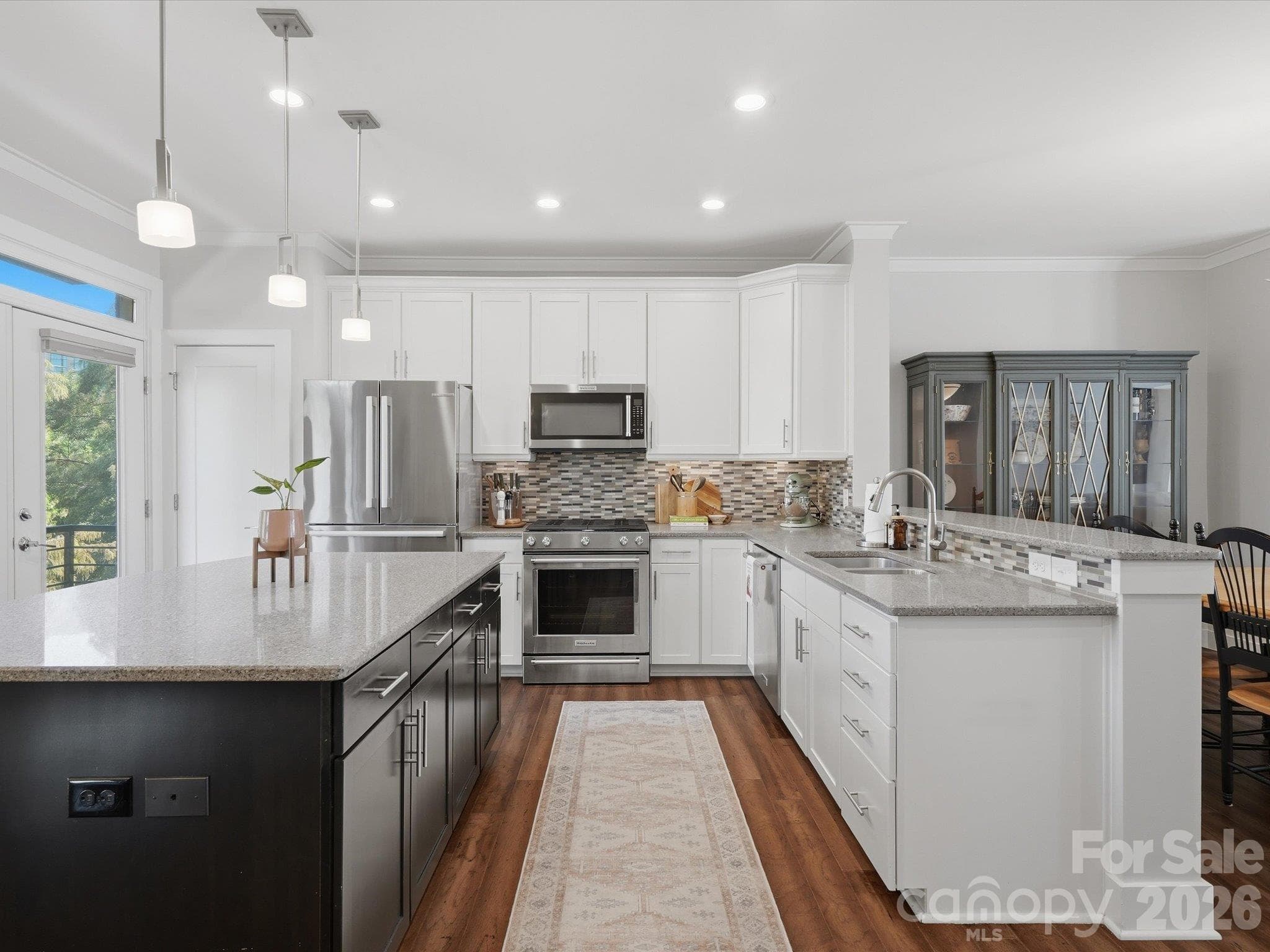 Townhouse at 1806 Sunnyside Avenue, Charlotte, photo 13 of 48