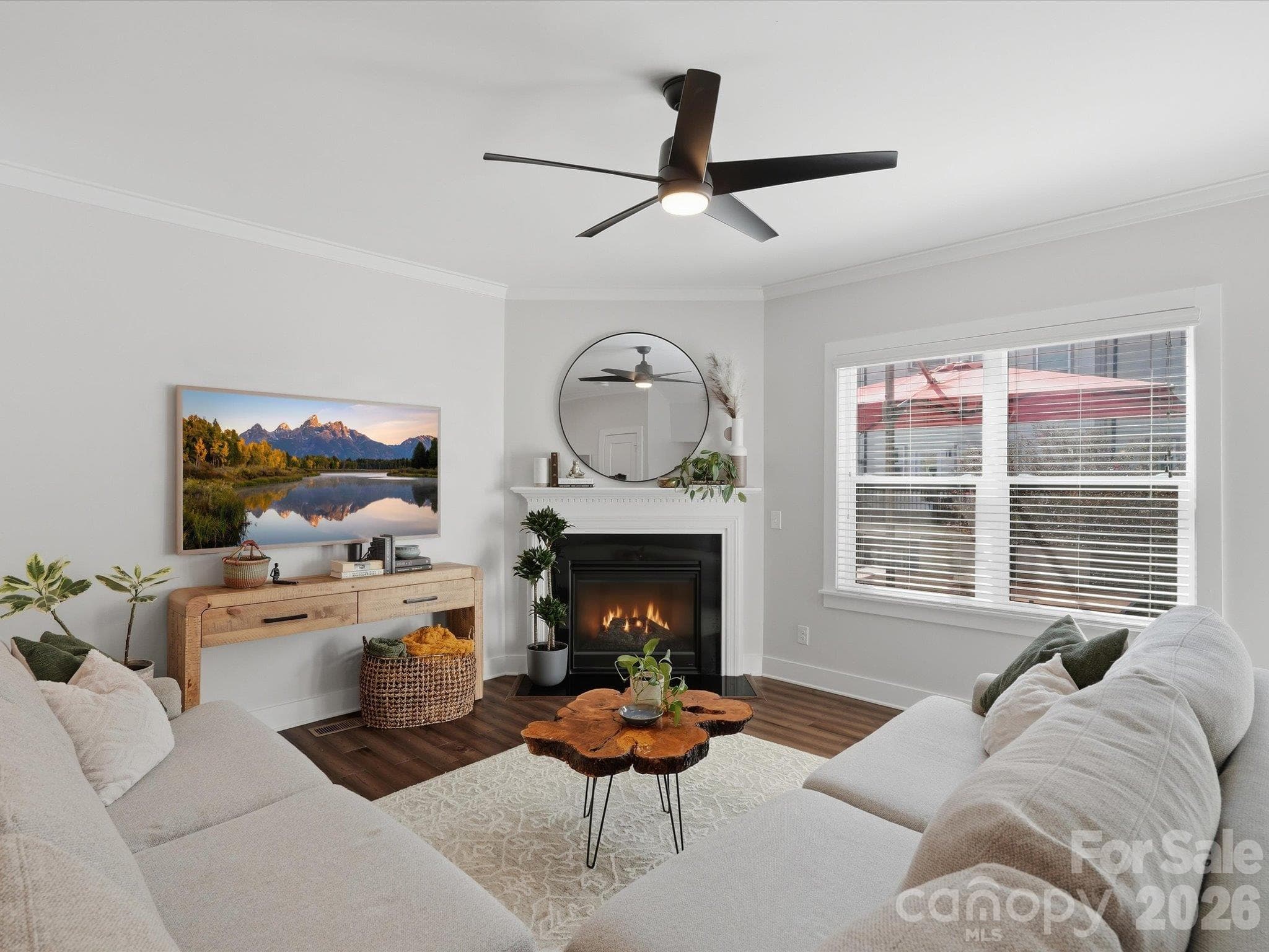 Den - 1806 Sunnyside Avenue, Charlotte