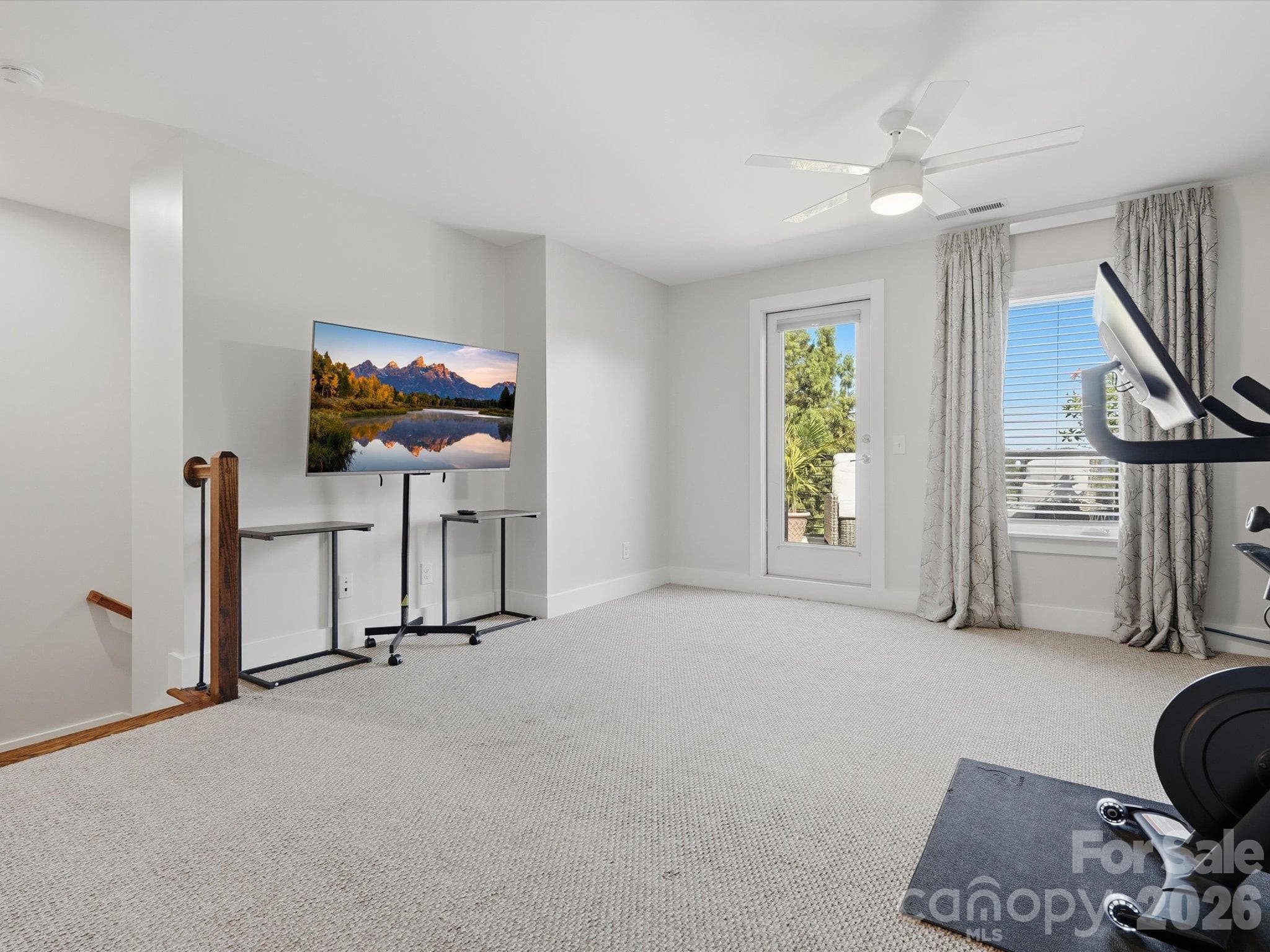 fourth floor - 1806 Sunnyside Avenue, Charlotte