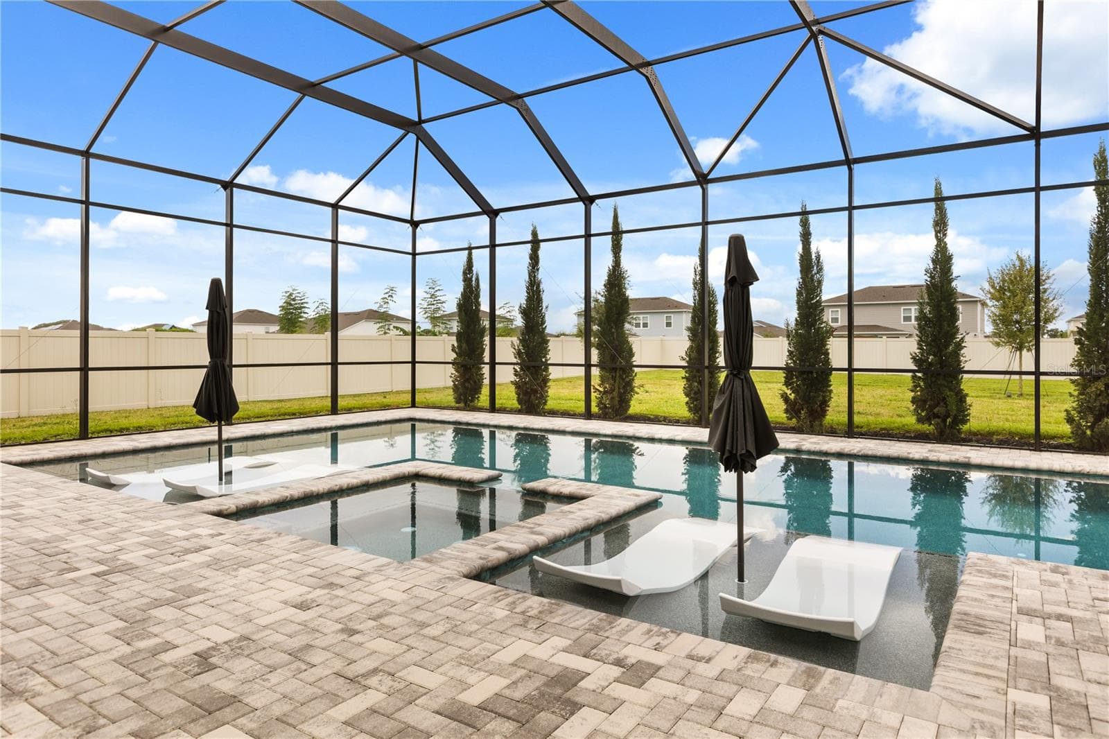 Gorgeous, screen enclosed pool! - 4348 SUNSET PRESERVE BLVD, ORLANDO