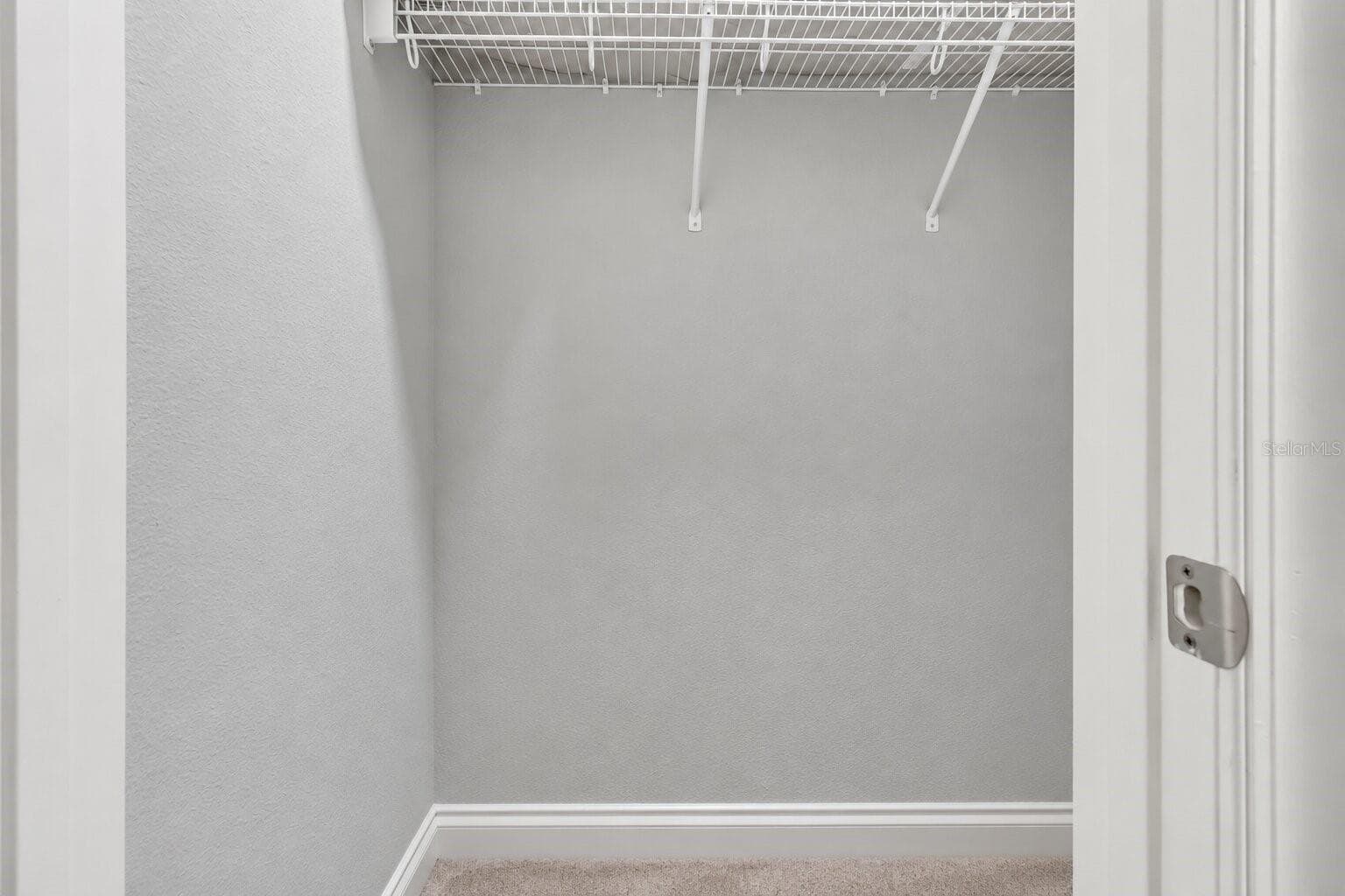 Closet - 8524 VIVARO ISLE WAY, WINDERMERE