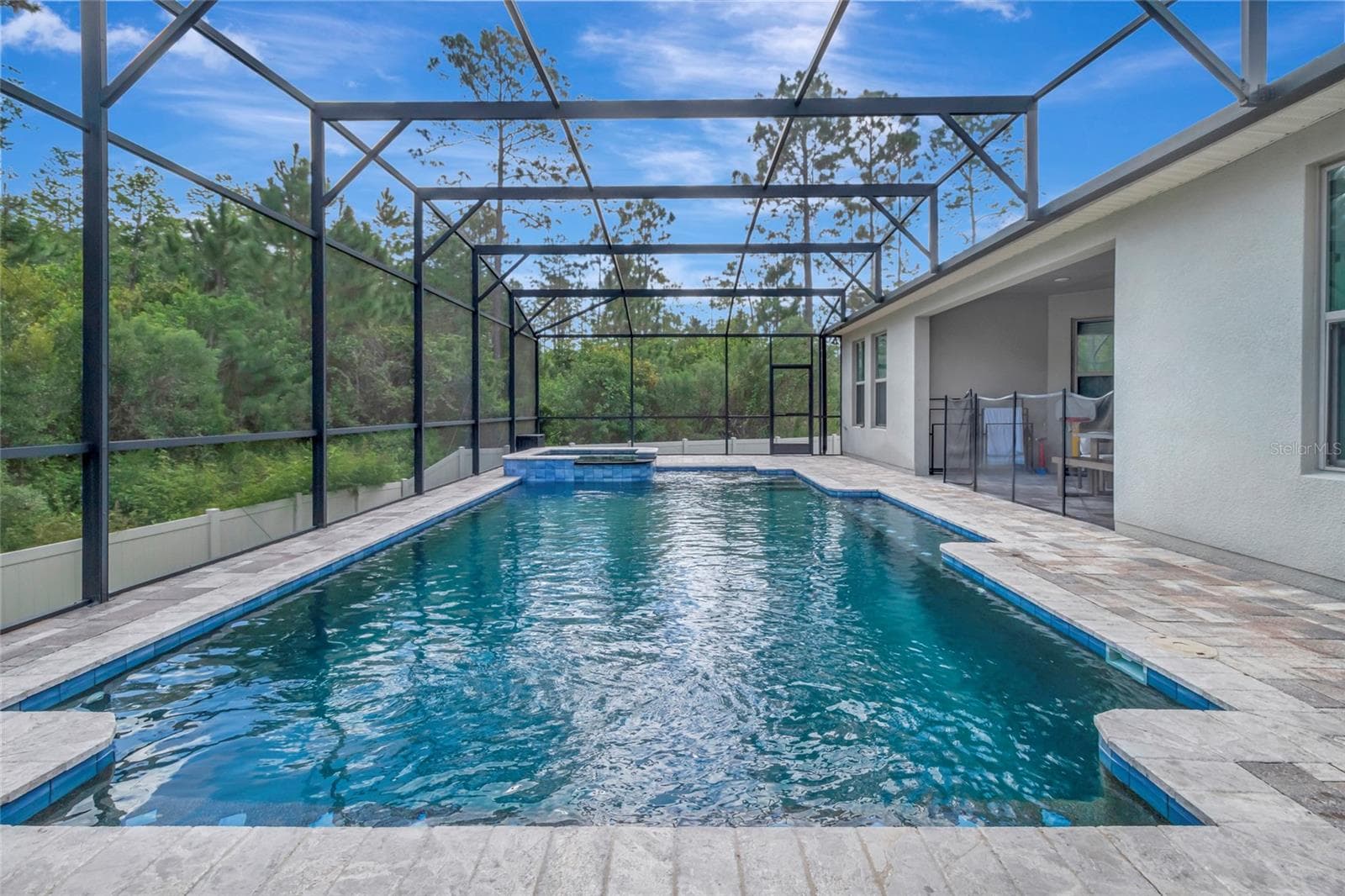 Pool Area - 8524 VIVARO ISLE WAY, WINDERMERE