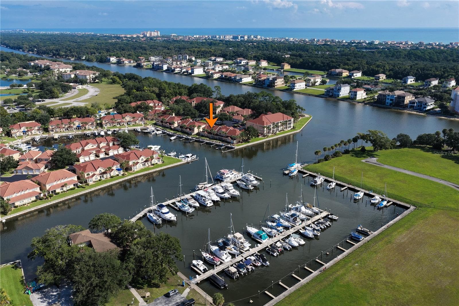 Townhouse at 53 RIVERS EDGE LN, PALM COAST, photo 63 of 91