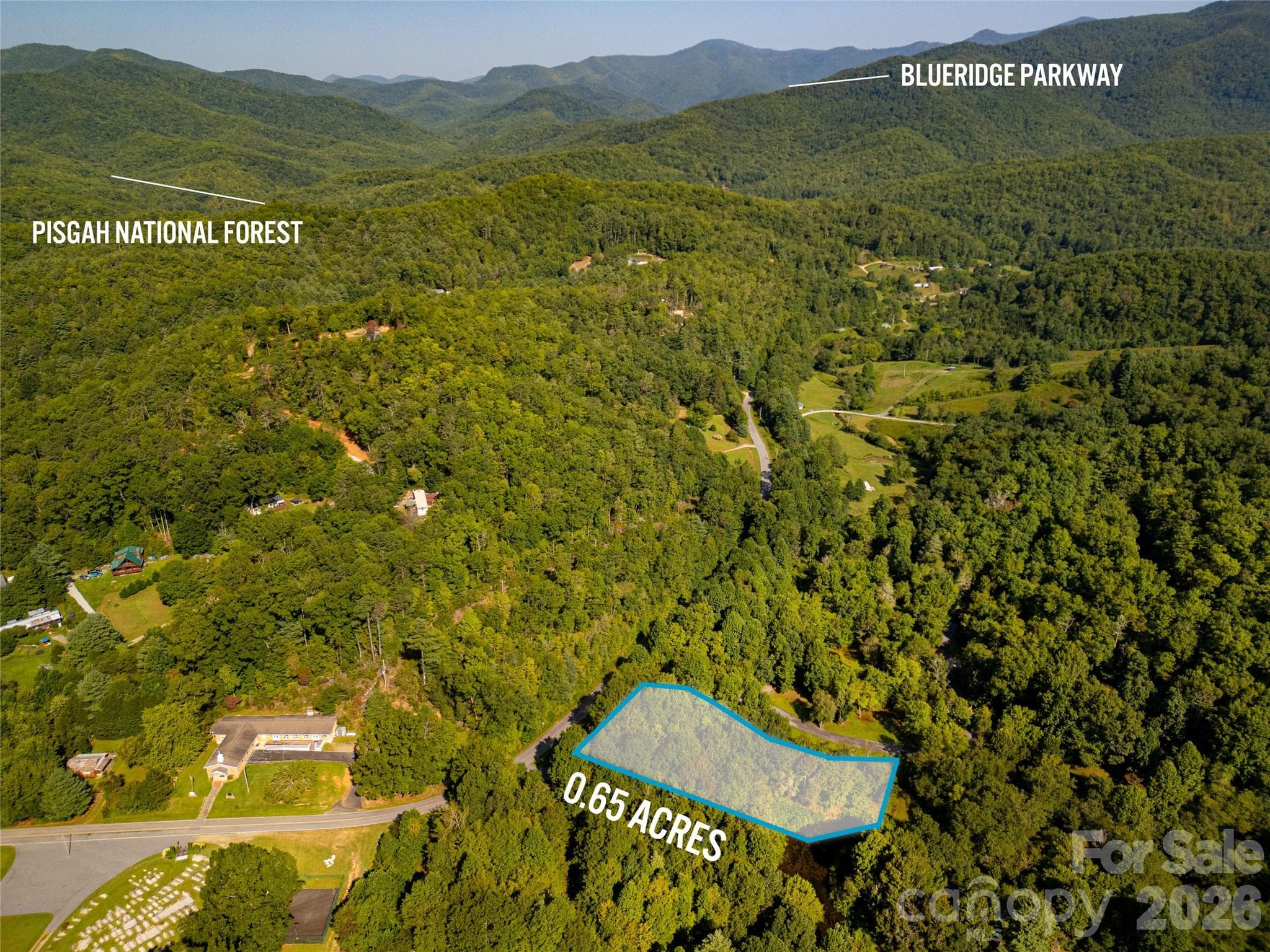 Lot 3 Sweetwater Ridge Road