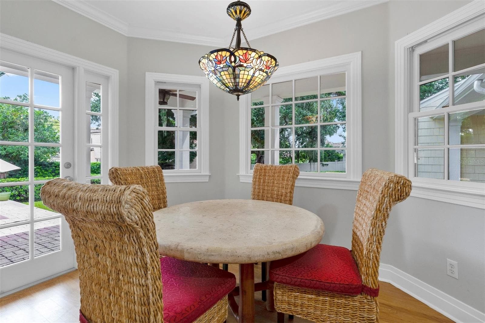 Breakfast nook - 729 ALAMEDA ST, ORLANDO