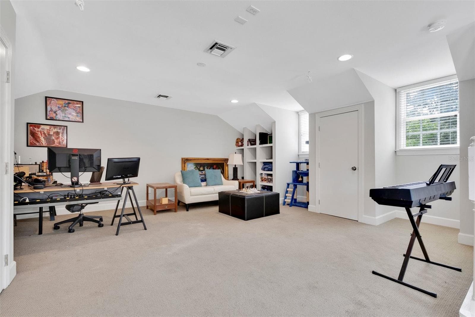 Bonus/Media Room - 729 ALAMEDA ST, ORLANDO