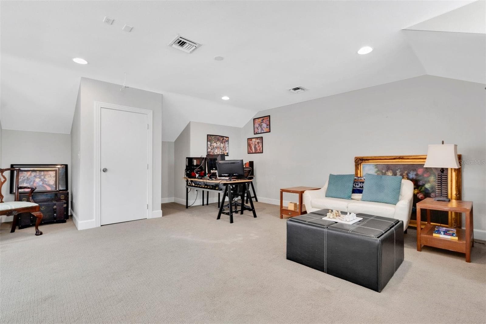 Bonus/Media Room - 729 ALAMEDA ST, ORLANDO