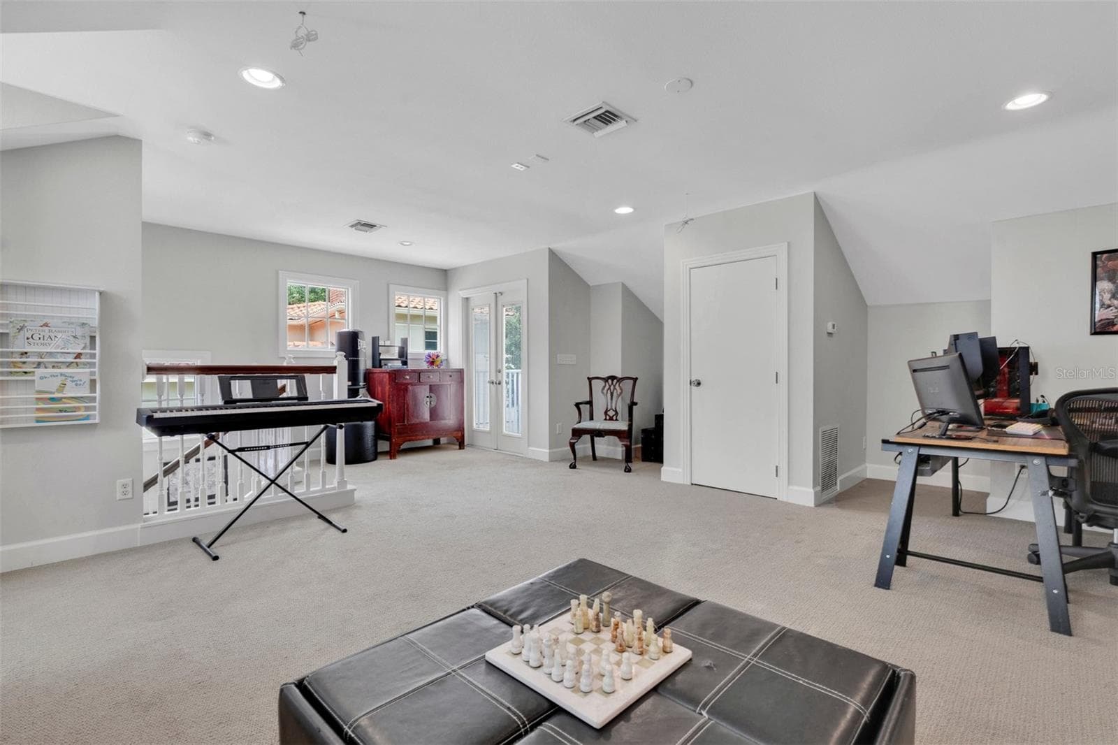 Bonus/Media Room - 729 ALAMEDA ST, ORLANDO