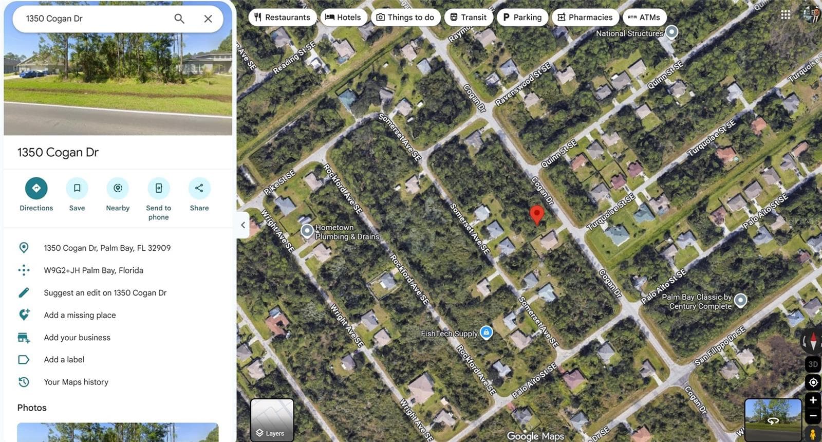 1350 COGAN DR SE