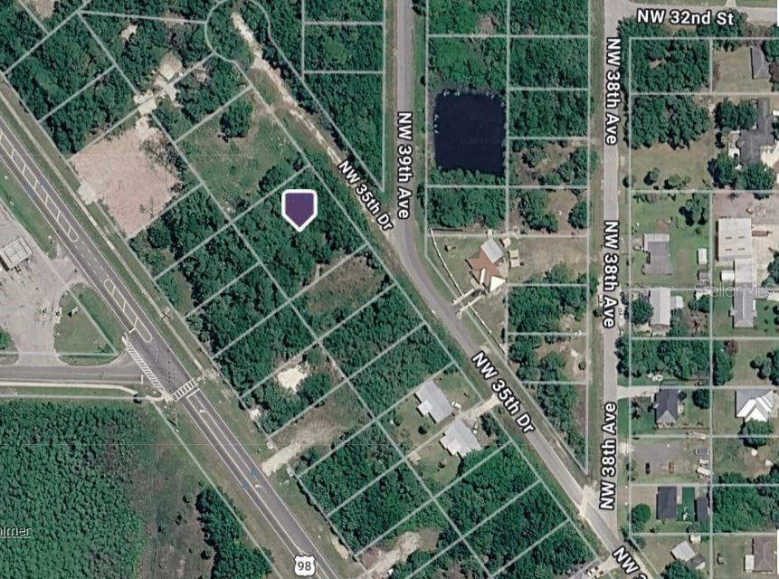 Land at 3093 NW 35TH DR, OKEECHOBEE, photo 2 of 3