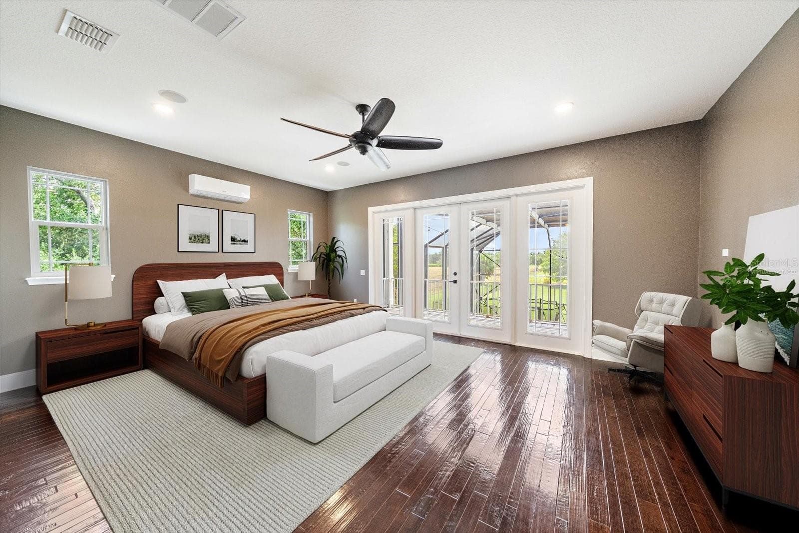 Virtually staged - 849 TERRA CEIA RD, TERRA CEIA