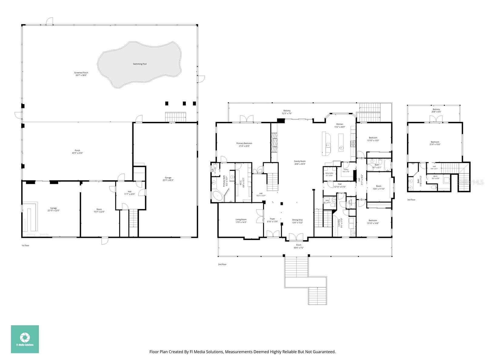 Single Family Residence at 849 TERRA CEIA RD, TERRA CEIA, photo 94 of 99