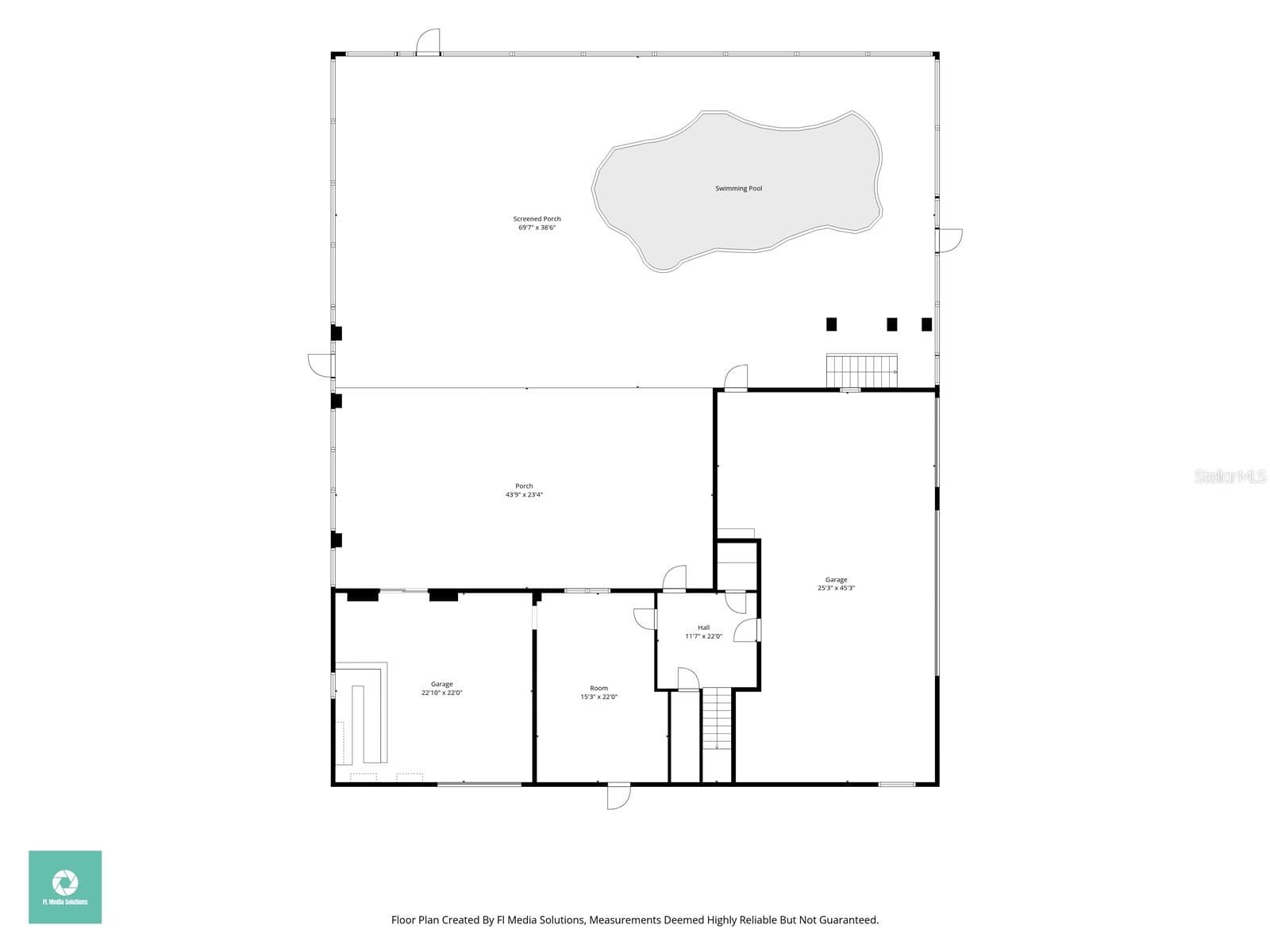 Single Family Residence at 849 TERRA CEIA RD, TERRA CEIA, photo 96 of 99