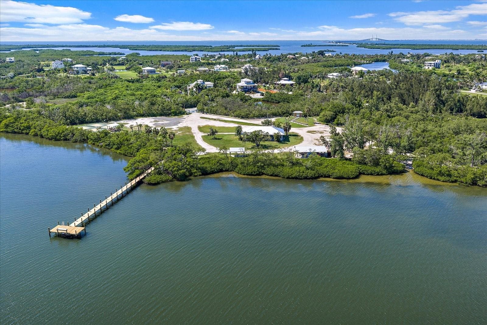 Community Park Fishing Dock - 849 TERRA CEIA RD, TERRA CEIA
