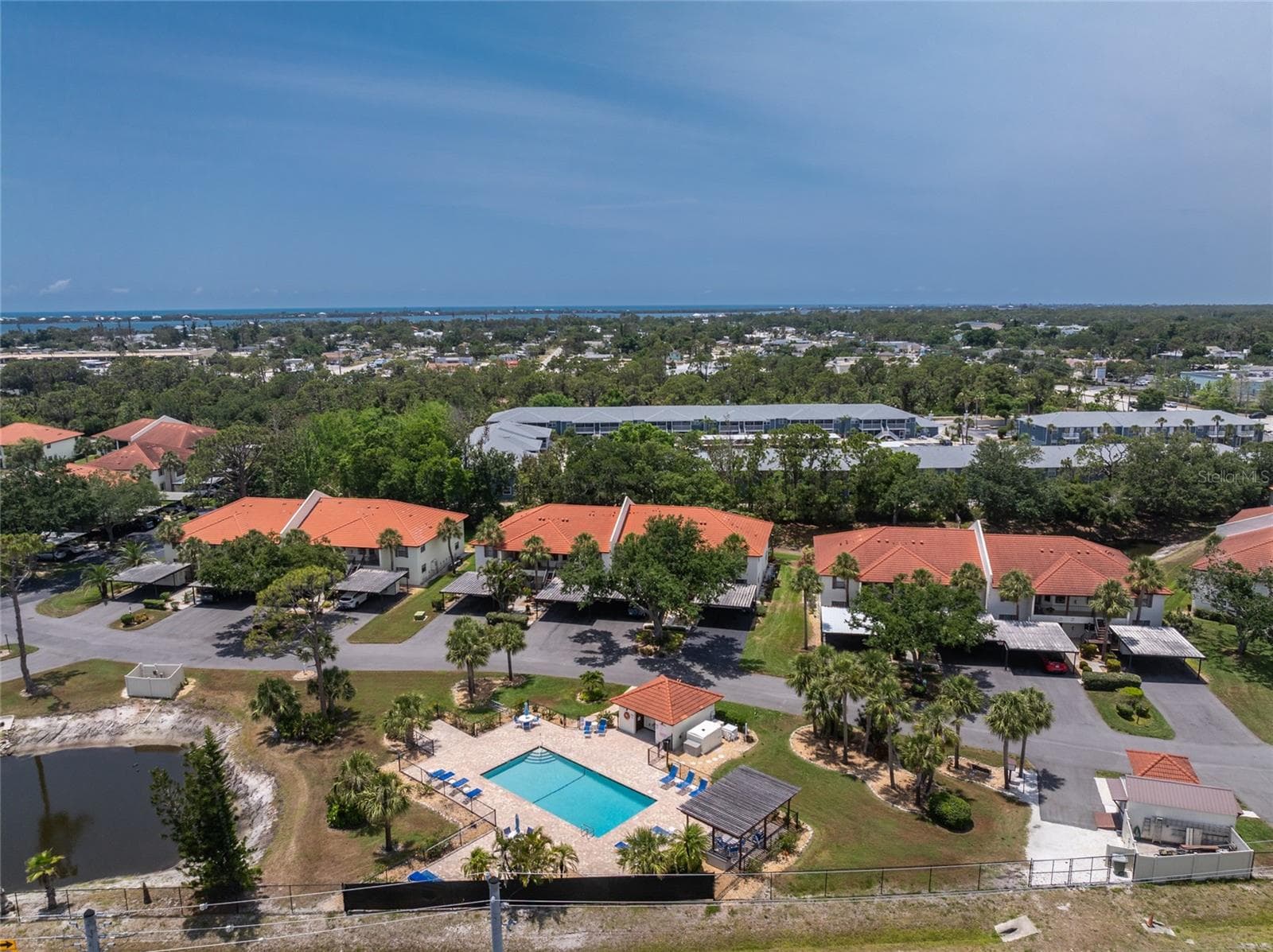 Condominium at 511 PINE HOLLOW CIR #511, ENGLEWOOD, photo 65 of 68