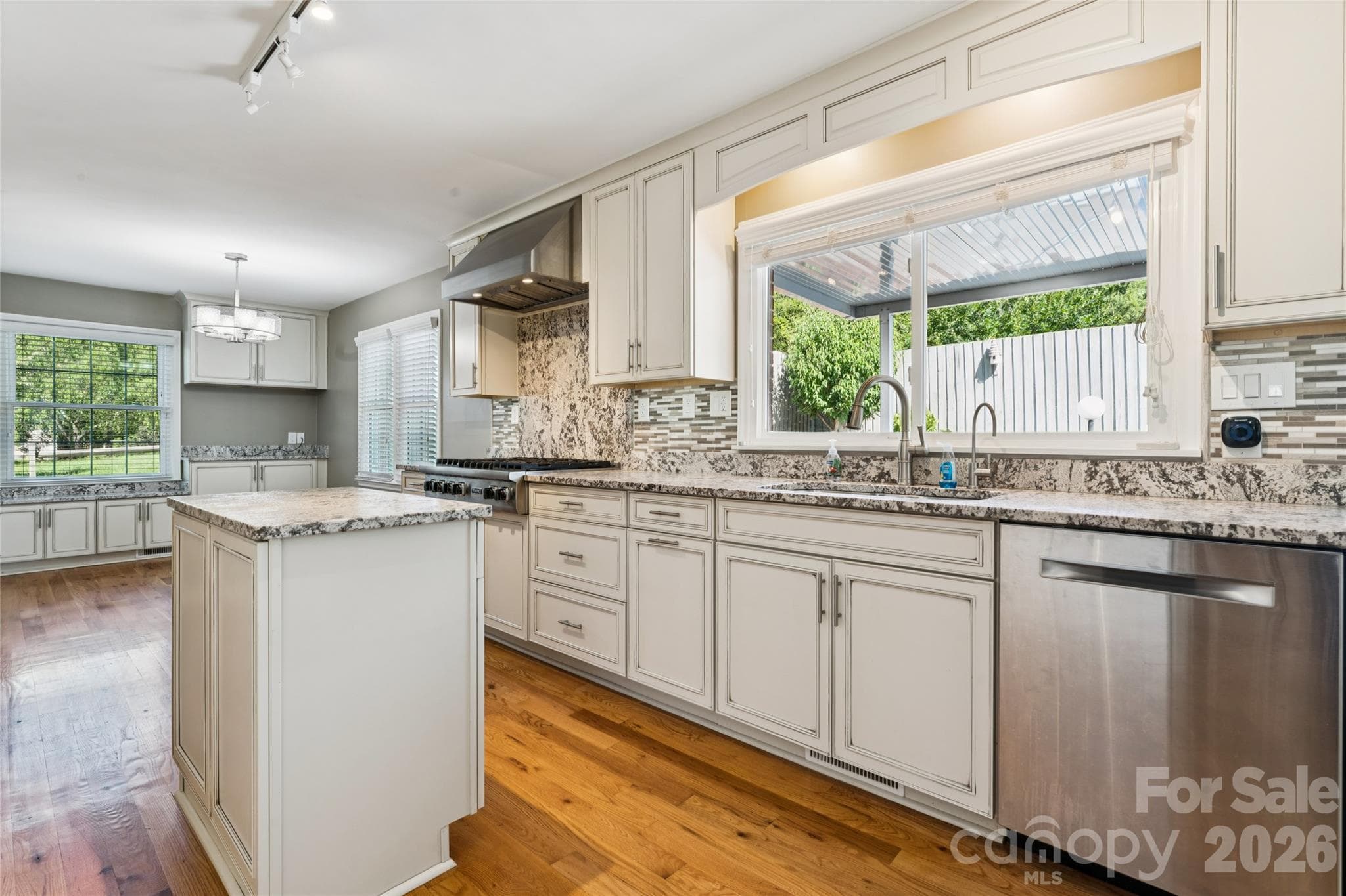 Single Family Residence at 7 Indian Trail Road, Candler, photo 12 of 46