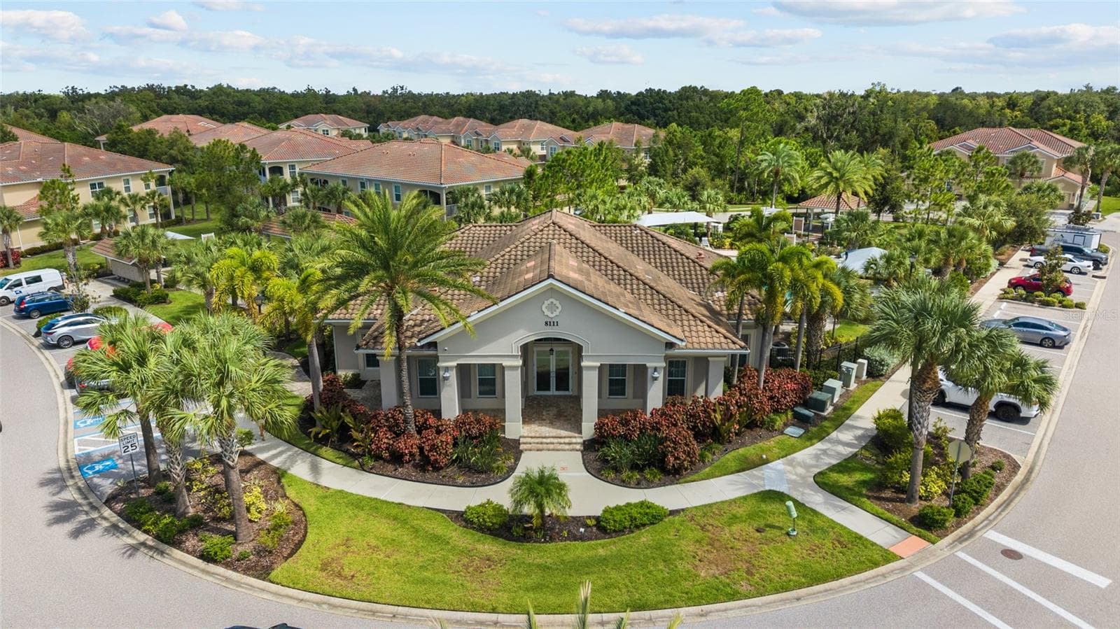 Community clubhouse - 2924 ORIOLE DR, SARASOTA