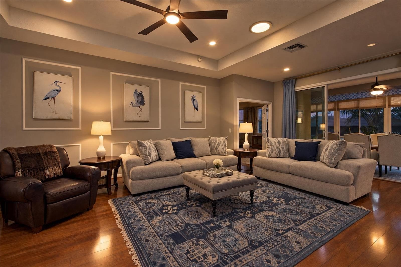 Single Family Residence at 2701 DAFFODIL CT, THE VILLAGES, photo 2 of 43