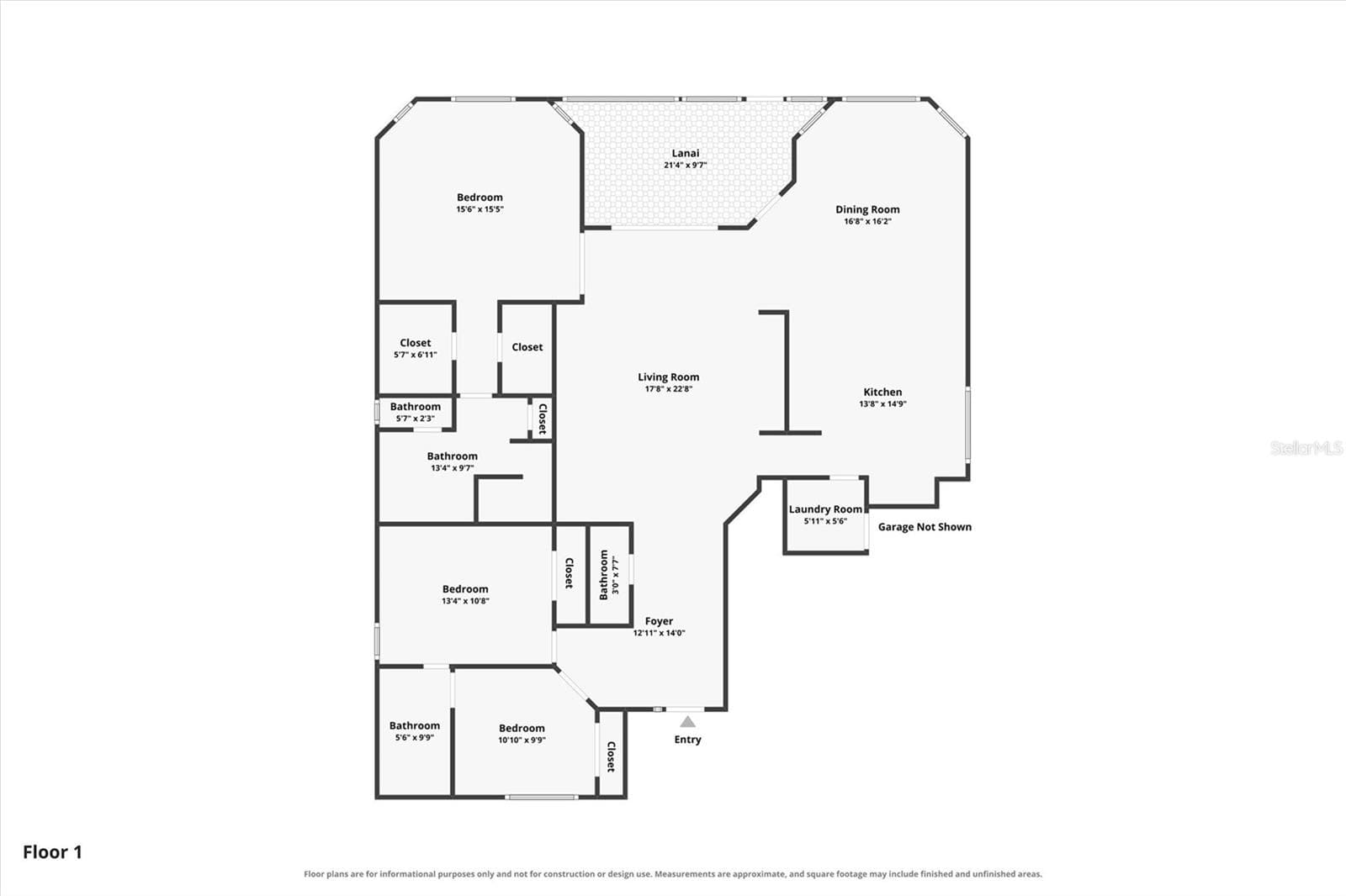 Single Family Residence at 2701 DAFFODIL CT, THE VILLAGES, photo 43 of 43