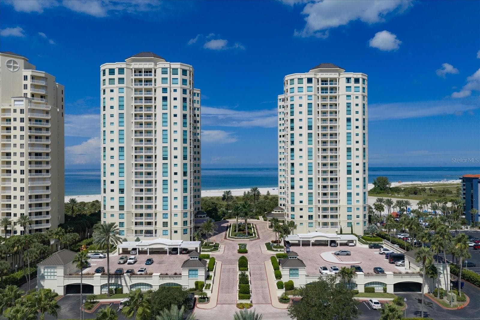 Condominium at 1170 GULF BLVD #1605, CLEARWATER, photo 2 of 95