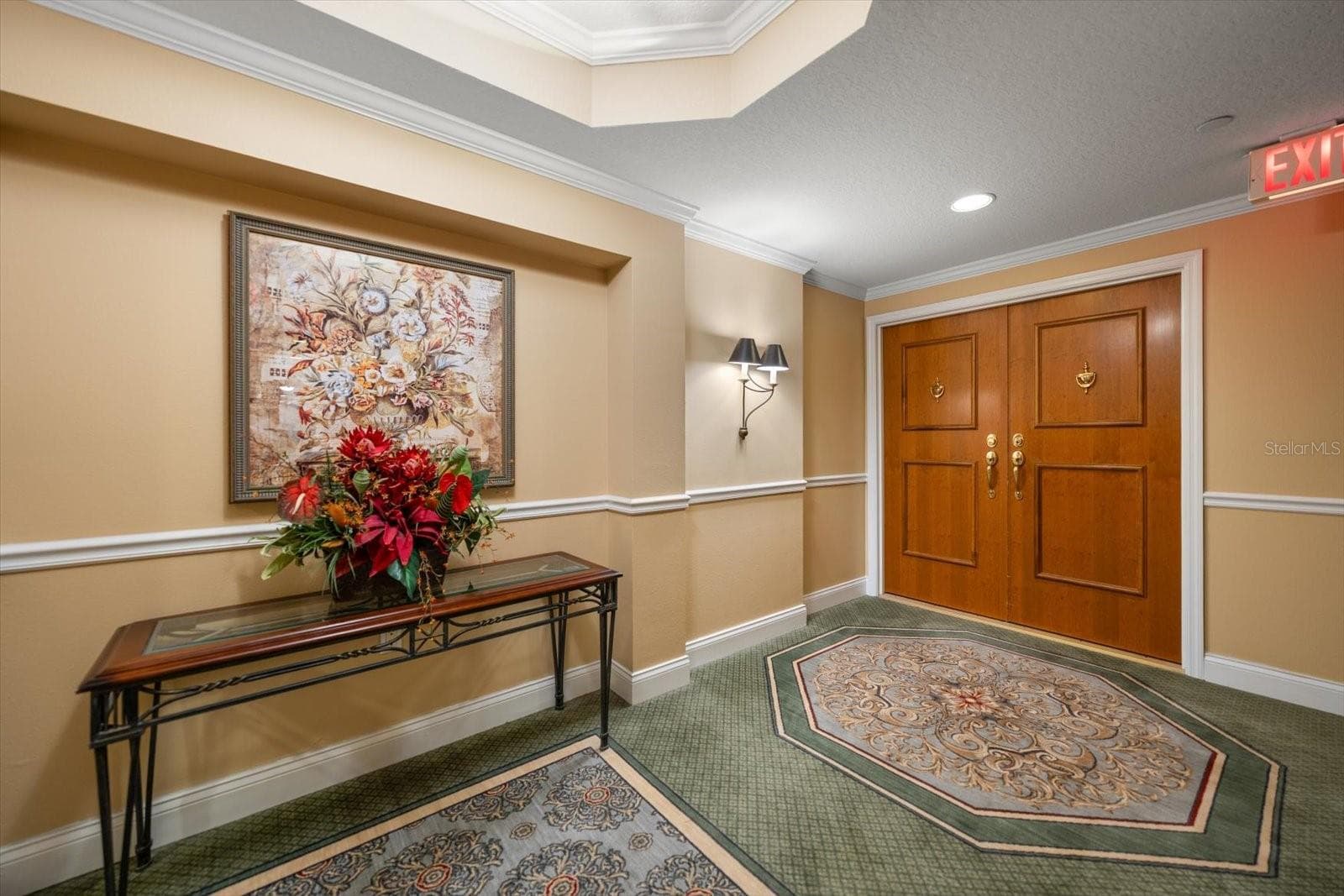 Condominium at 1170 GULF BLVD #1605, CLEARWATER, photo 13 of 95