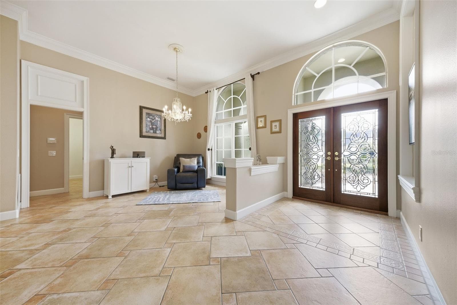 Formal dining room - 2887 GREY OAKS BLVD, TARPON SPRINGS