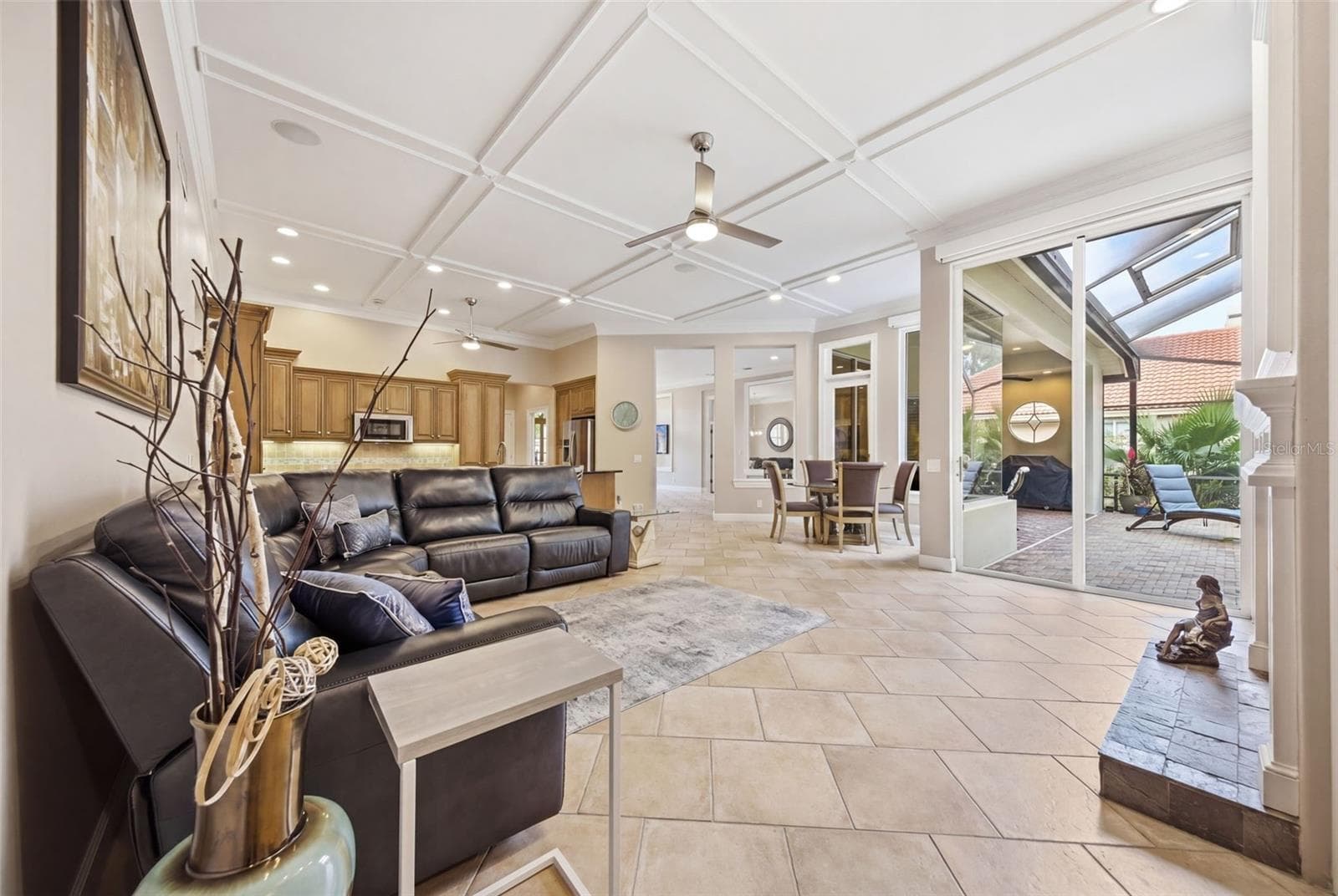 Single Family Residence at 2887 GREY OAKS BLVD, TARPON SPRINGS, photo 15 of 73