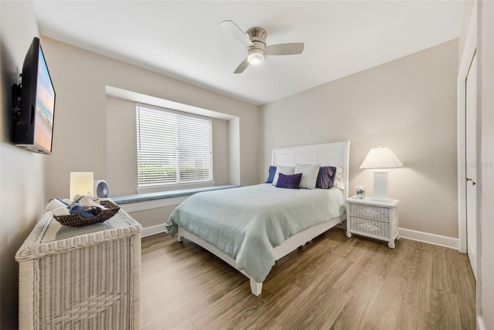 3rd bedroom - 2887 GREY OAKS BLVD, TARPON SPRINGS