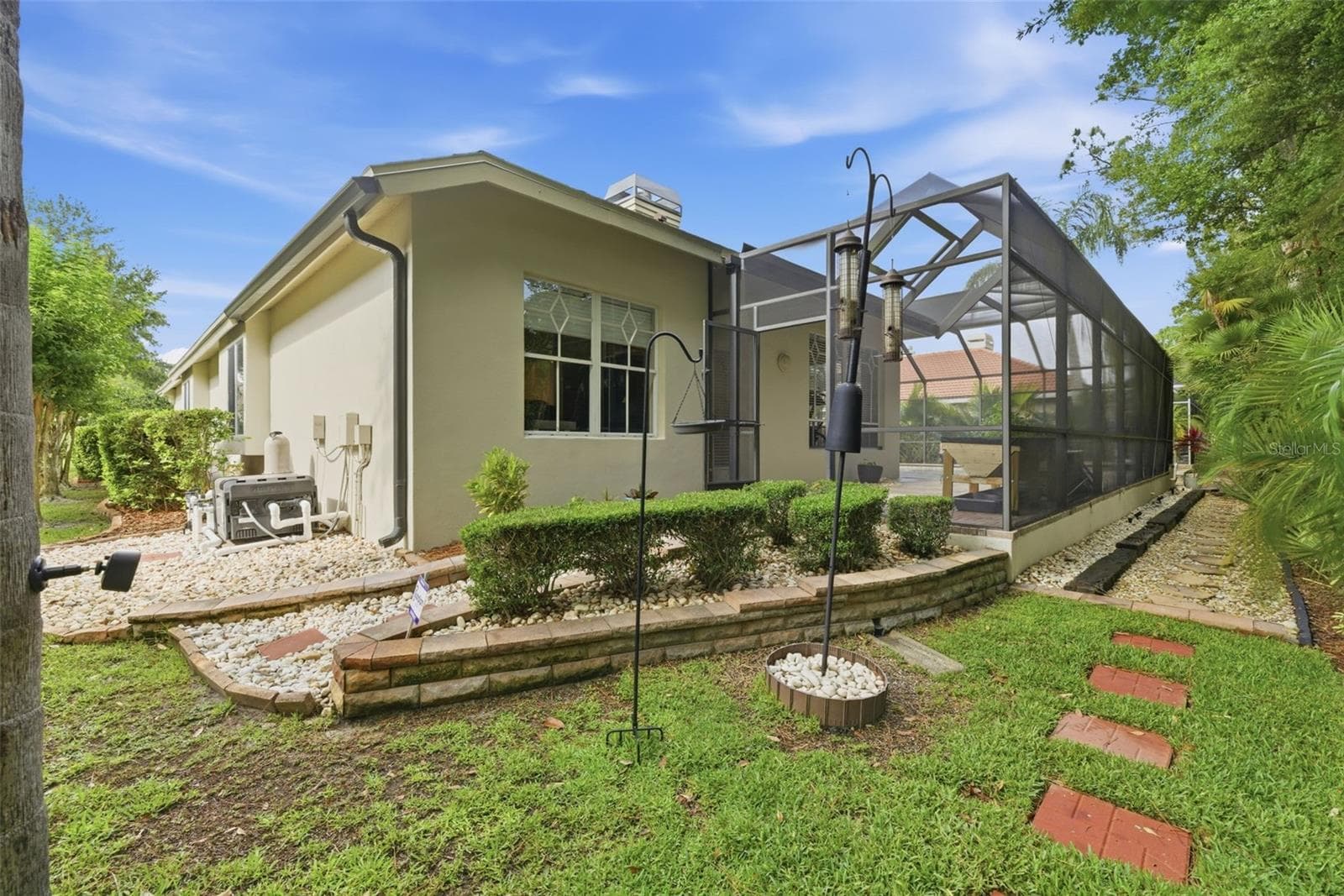 Single Family Residence at 2887 GREY OAKS BLVD, TARPON SPRINGS, photo 44 of 73