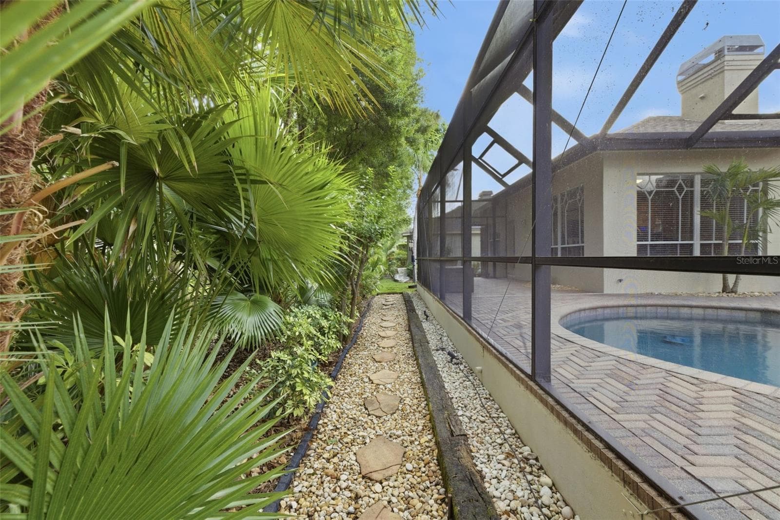 Single Family Residence at 2887 GREY OAKS BLVD, TARPON SPRINGS, photo 46 of 73