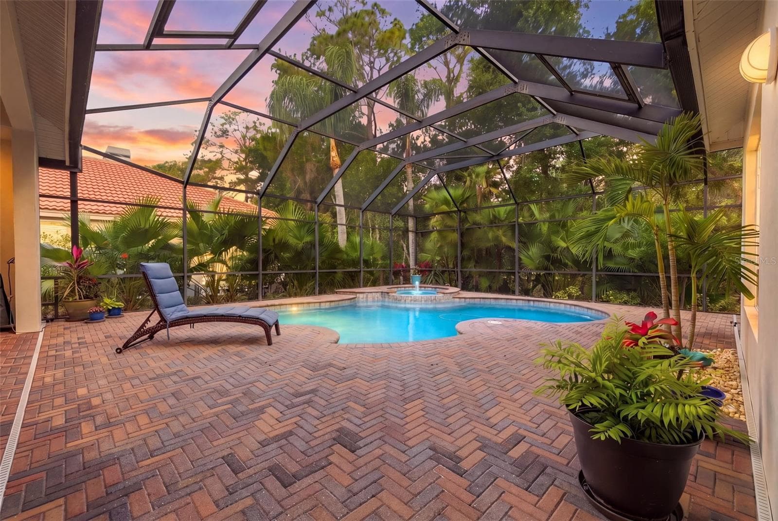Single Family Residence at 2887 GREY OAKS BLVD, TARPON SPRINGS, photo 47 of 73