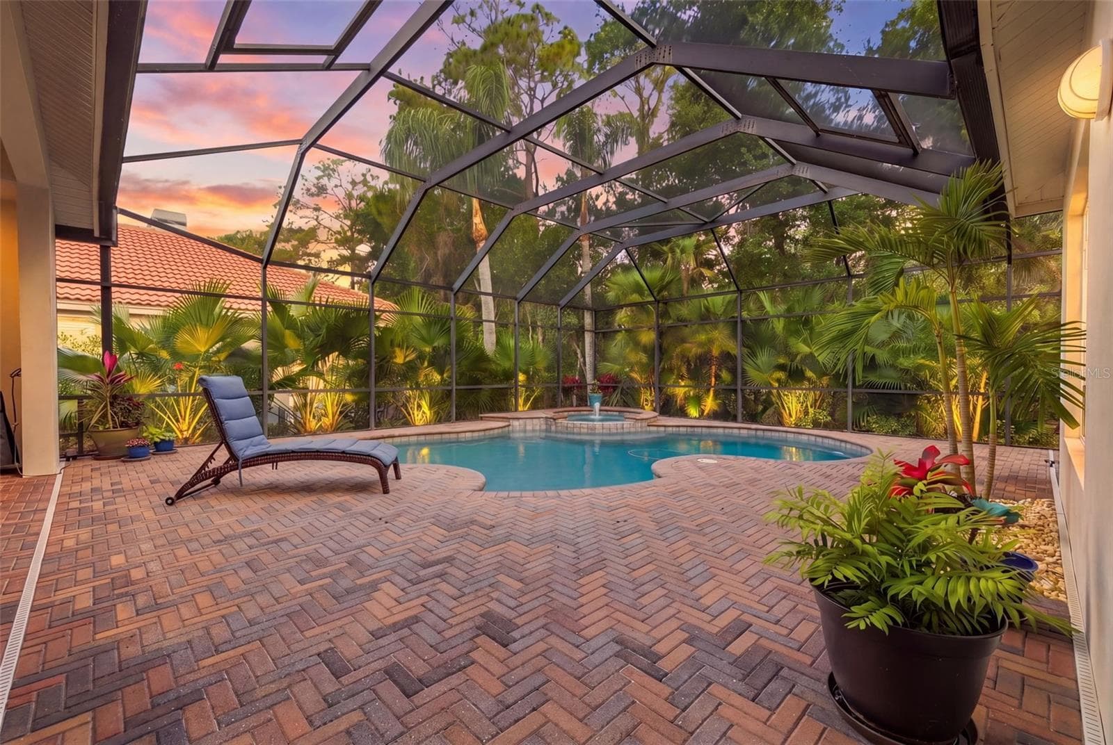 Single Family Residence at 2887 GREY OAKS BLVD, TARPON SPRINGS, photo 48 of 73