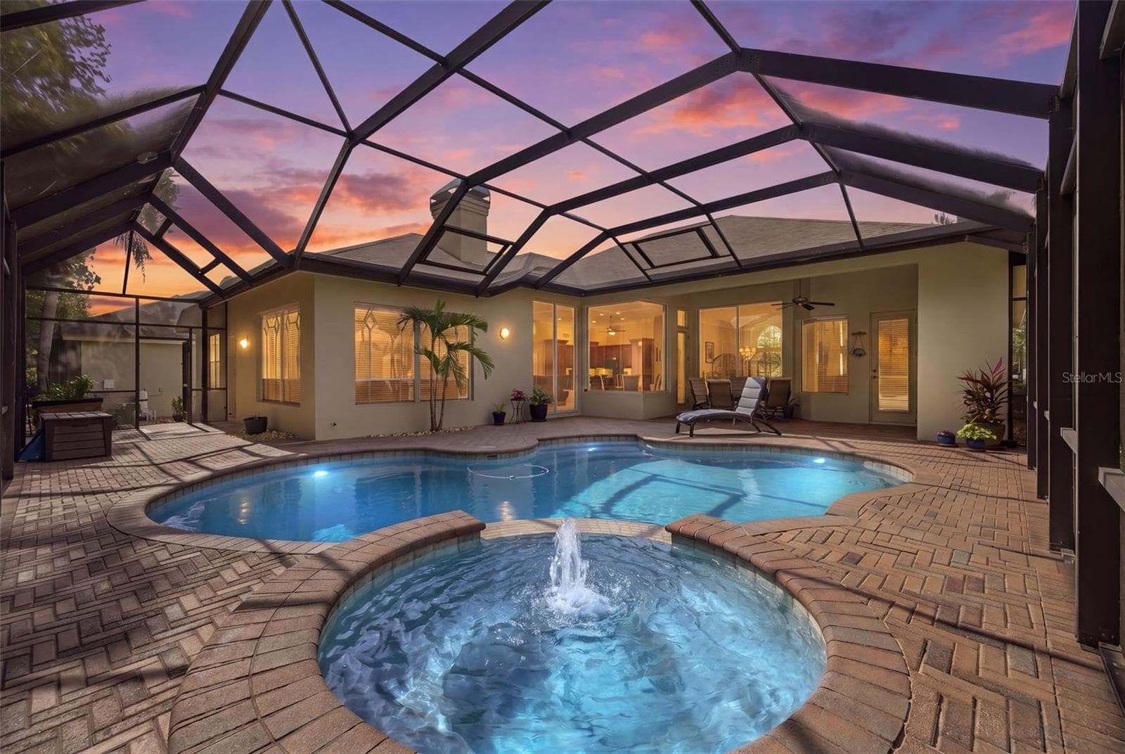 Single Family Residence at 2887 GREY OAKS BLVD, TARPON SPRINGS, photo 53 of 73