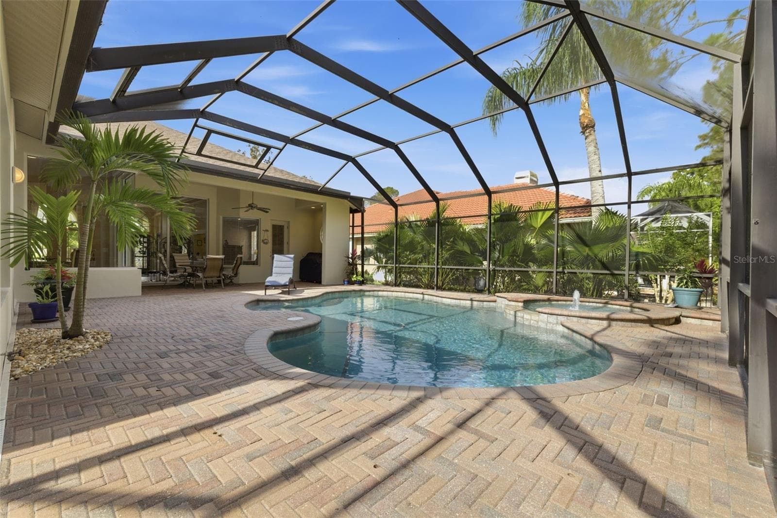 Single Family Residence at 2887 GREY OAKS BLVD, TARPON SPRINGS, photo 55 of 73