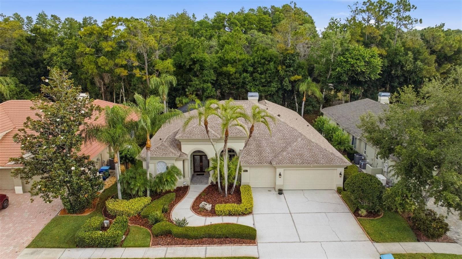 Single Family Residence at 2887 GREY OAKS BLVD, TARPON SPRINGS, photo 58 of 73