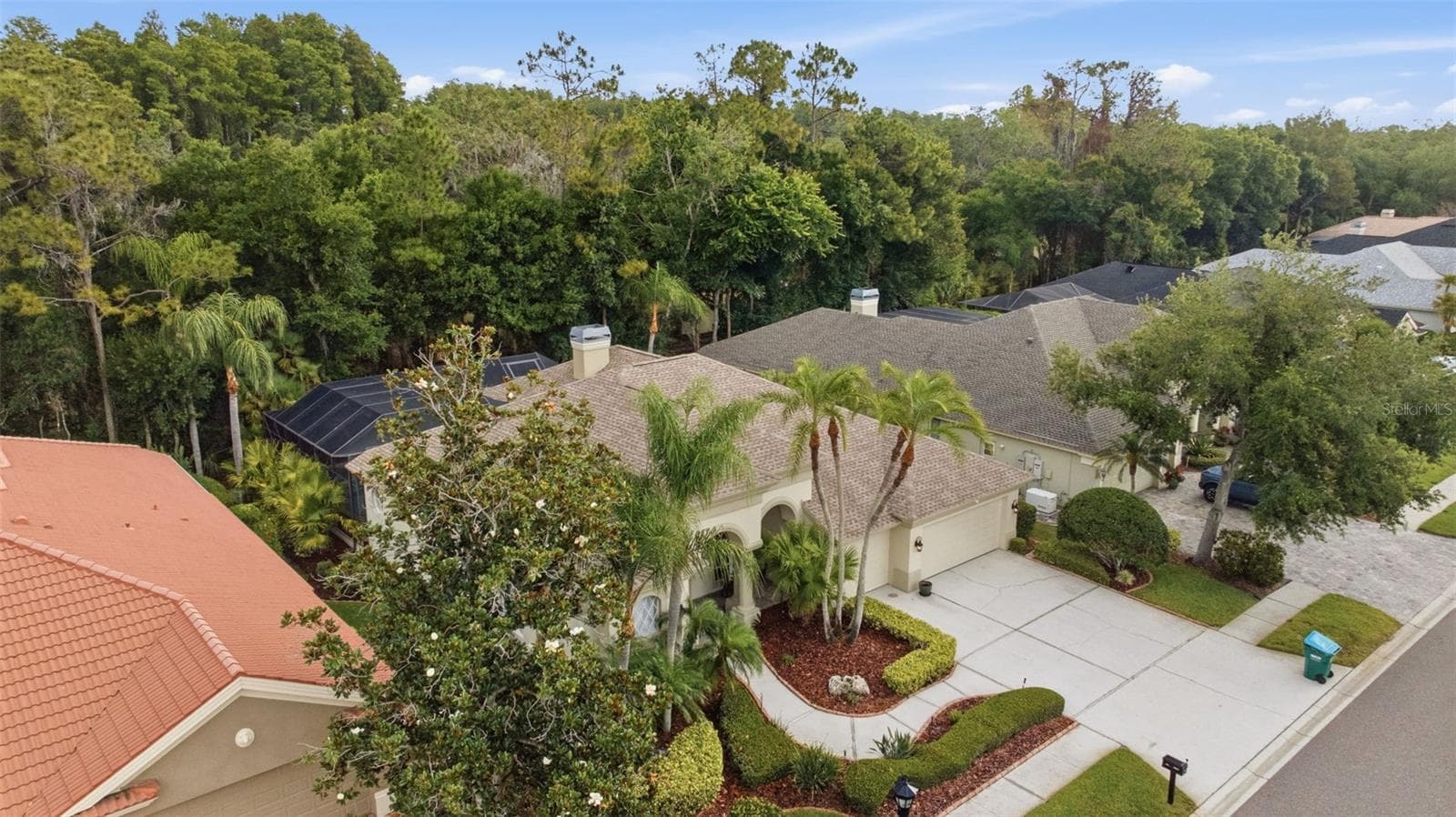 Single Family Residence at 2887 GREY OAKS BLVD, TARPON SPRINGS, photo 59 of 73
