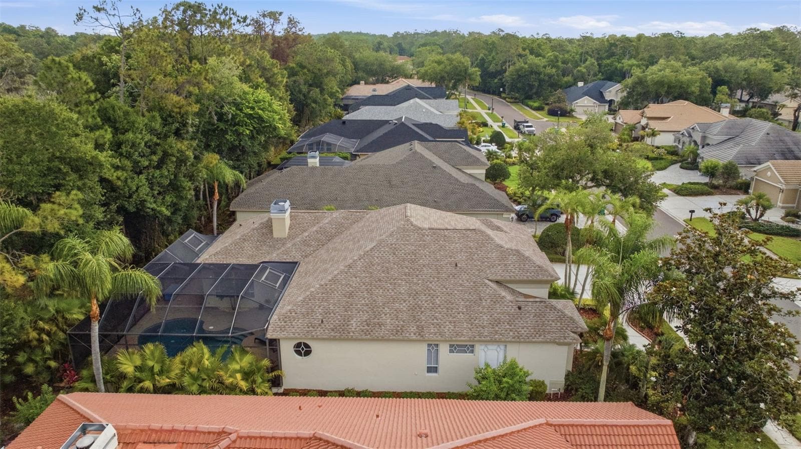 Single Family Residence at 2887 GREY OAKS BLVD, TARPON SPRINGS, photo 60 of 73
