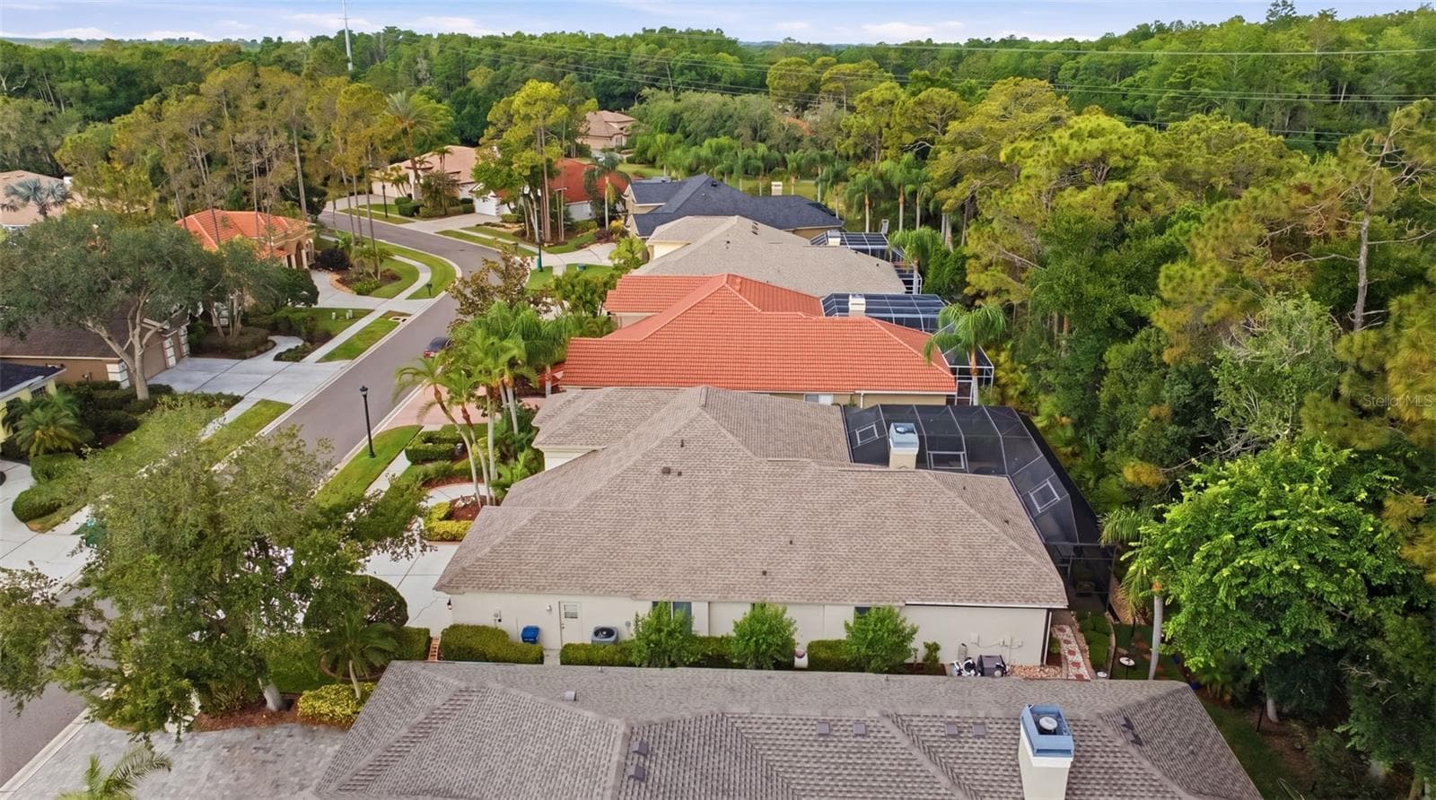 Single Family Residence at 2887 GREY OAKS BLVD, TARPON SPRINGS, photo 63 of 73