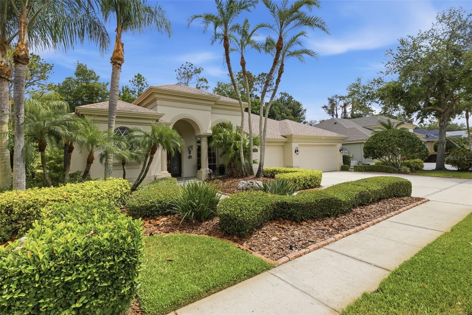 Single Family Residence at 2887 GREY OAKS BLVD, TARPON SPRINGS, photo 69 of 73