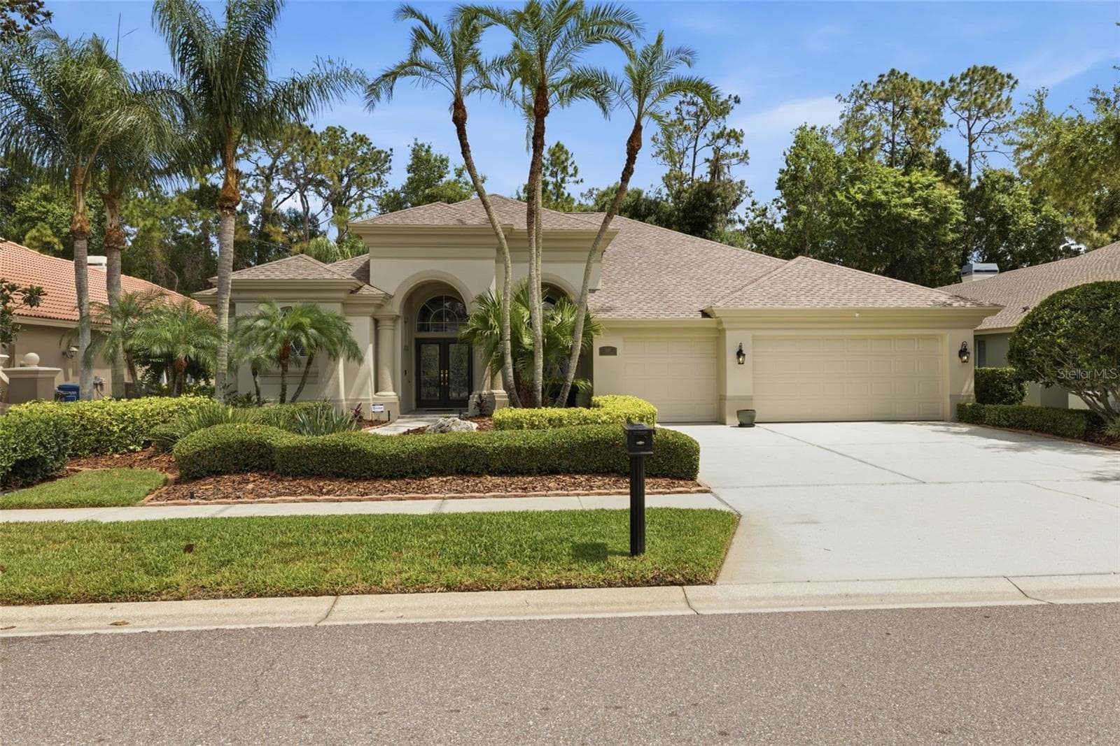 Single Family Residence at 2887 GREY OAKS BLVD, TARPON SPRINGS, photo 72 of 73