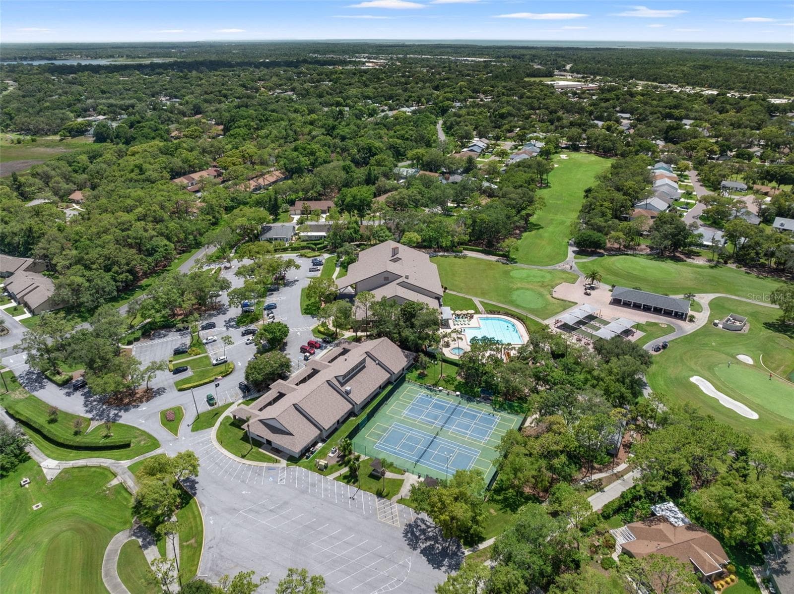 Villa at 1385 SUMMERWOOD CT, SPRING HILL, photo 52 of 61