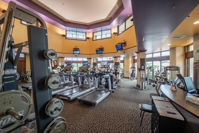 Villa at 718 CHIPPER DR, SUN CITY CENTER, photo 85 of 92
