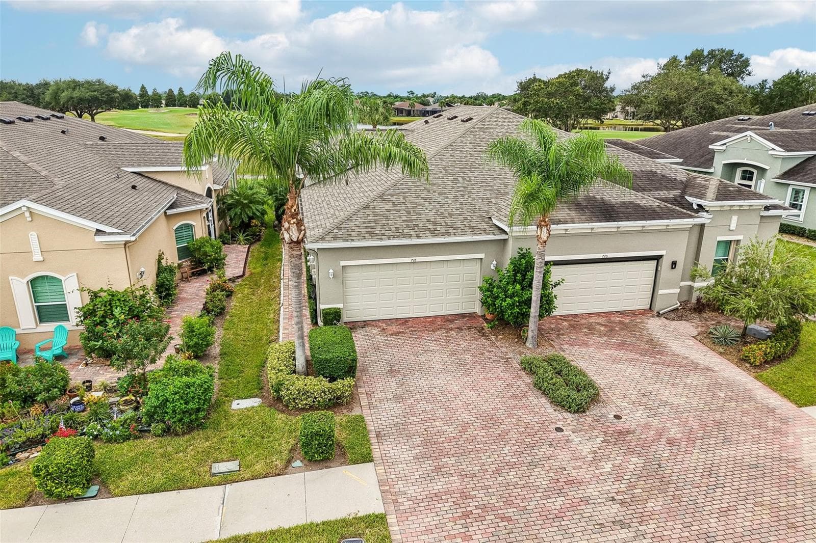 Villa at 718 CHIPPER DR, SUN CITY CENTER, photo 90 of 92