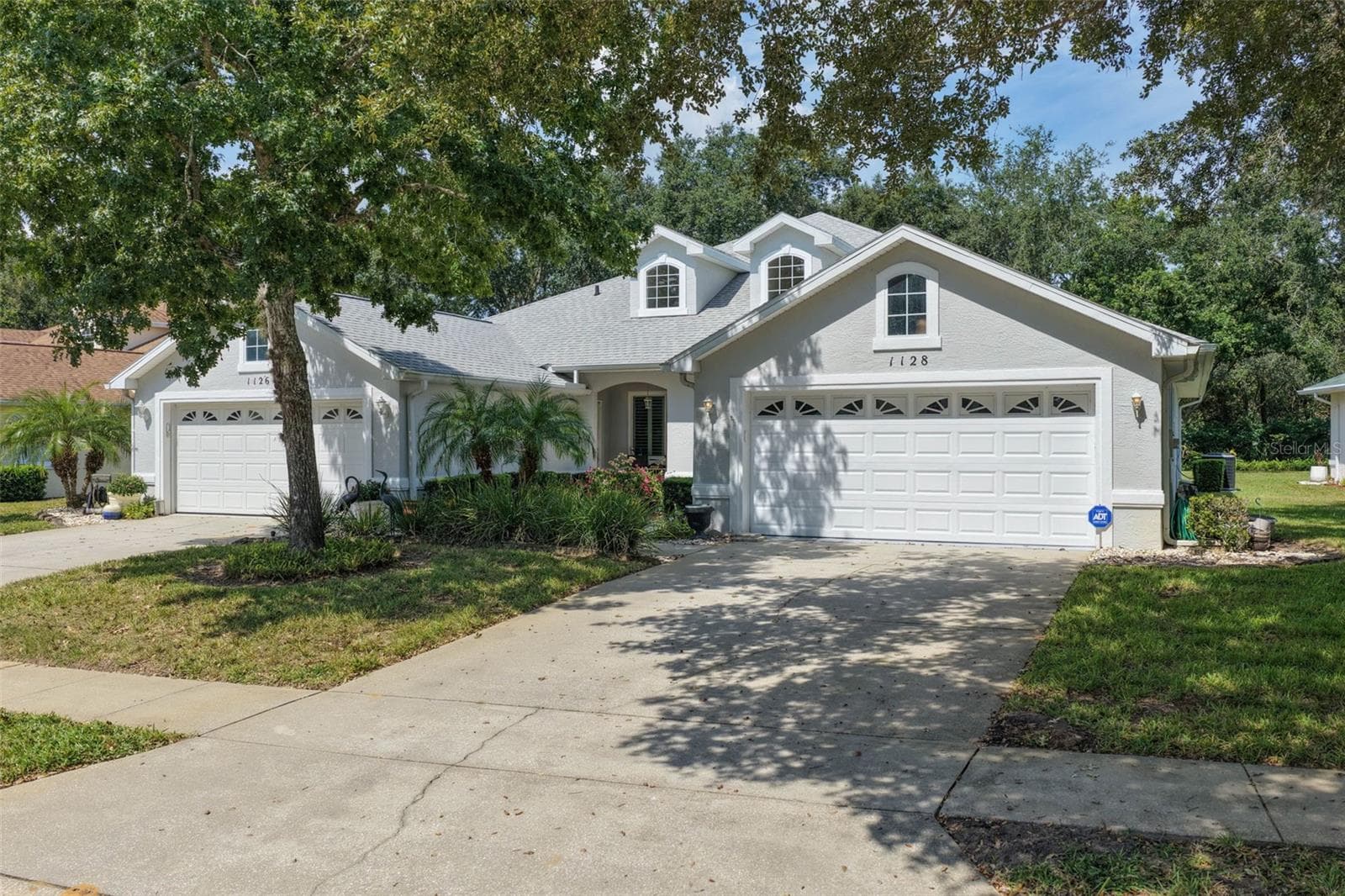 Single Family Residence at 1128 GLENGAD RUN, ORMOND BEACH, photo 45 of 98