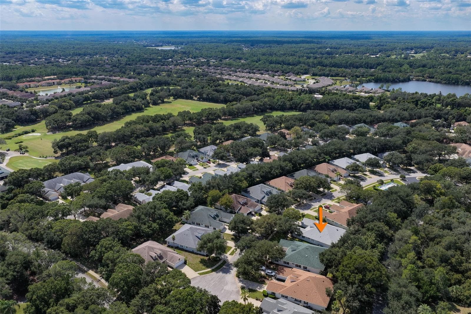 Single Family Residence at 1128 GLENGAD RUN, ORMOND BEACH, photo 53 of 98
