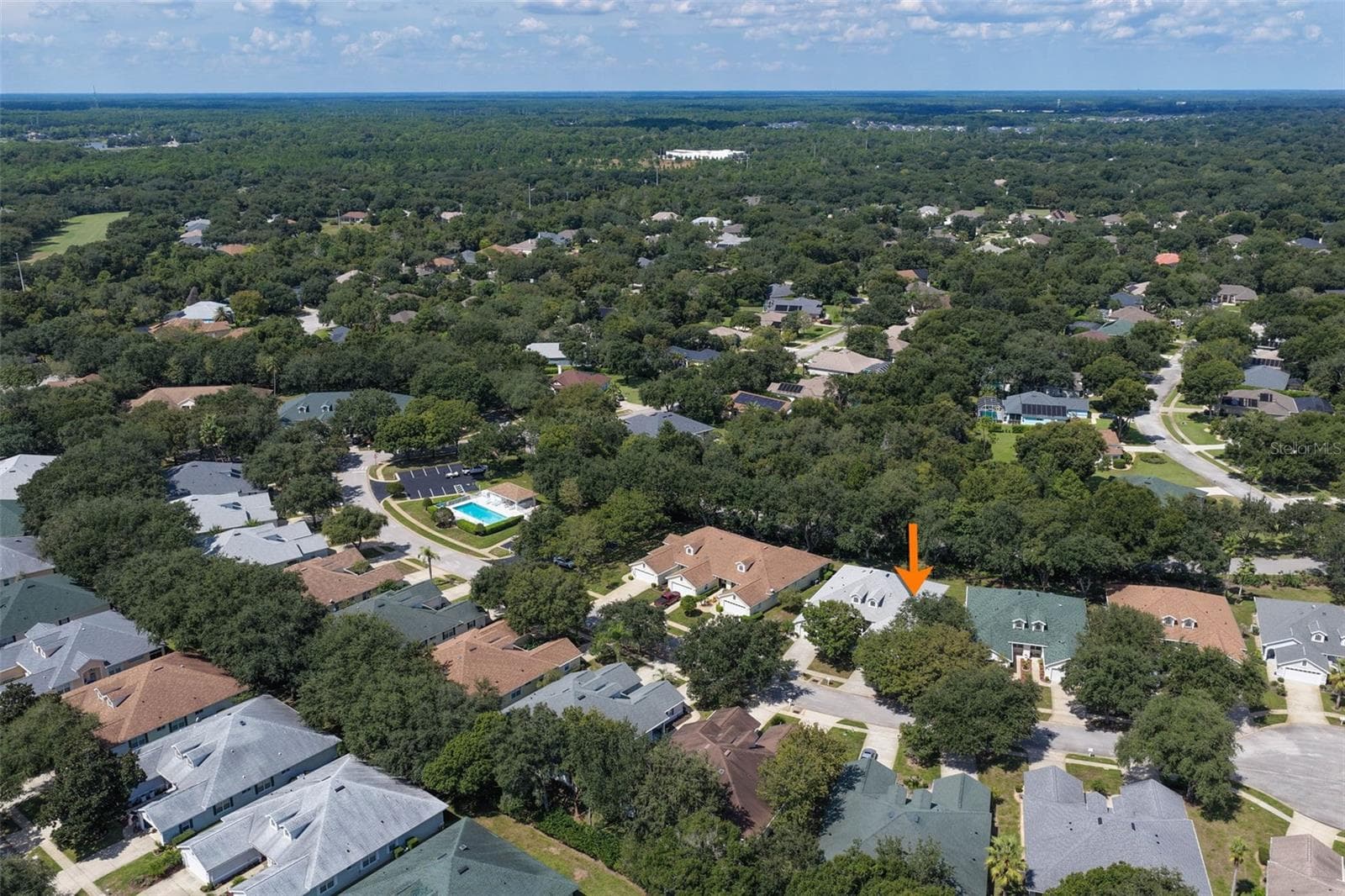 Single Family Residence at 1128 GLENGAD RUN, ORMOND BEACH, photo 54 of 98