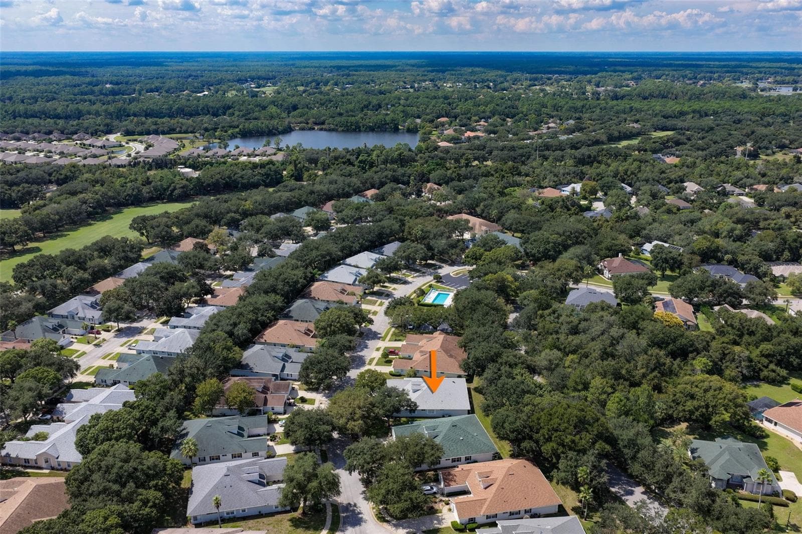 Single Family Residence at 1128 GLENGAD RUN, ORMOND BEACH, photo 55 of 98