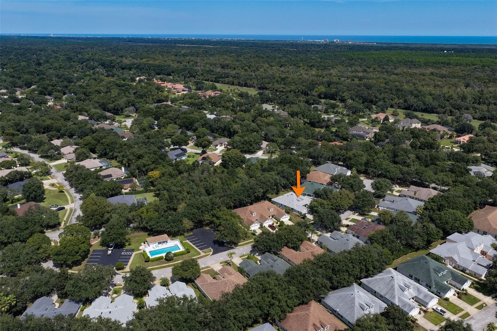 Single Family Residence at 1128 GLENGAD RUN, ORMOND BEACH, photo 56 of 98